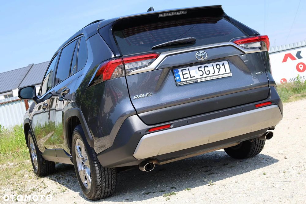 Toyota RAV4 2.0 Comfort 4x4 MS - 6