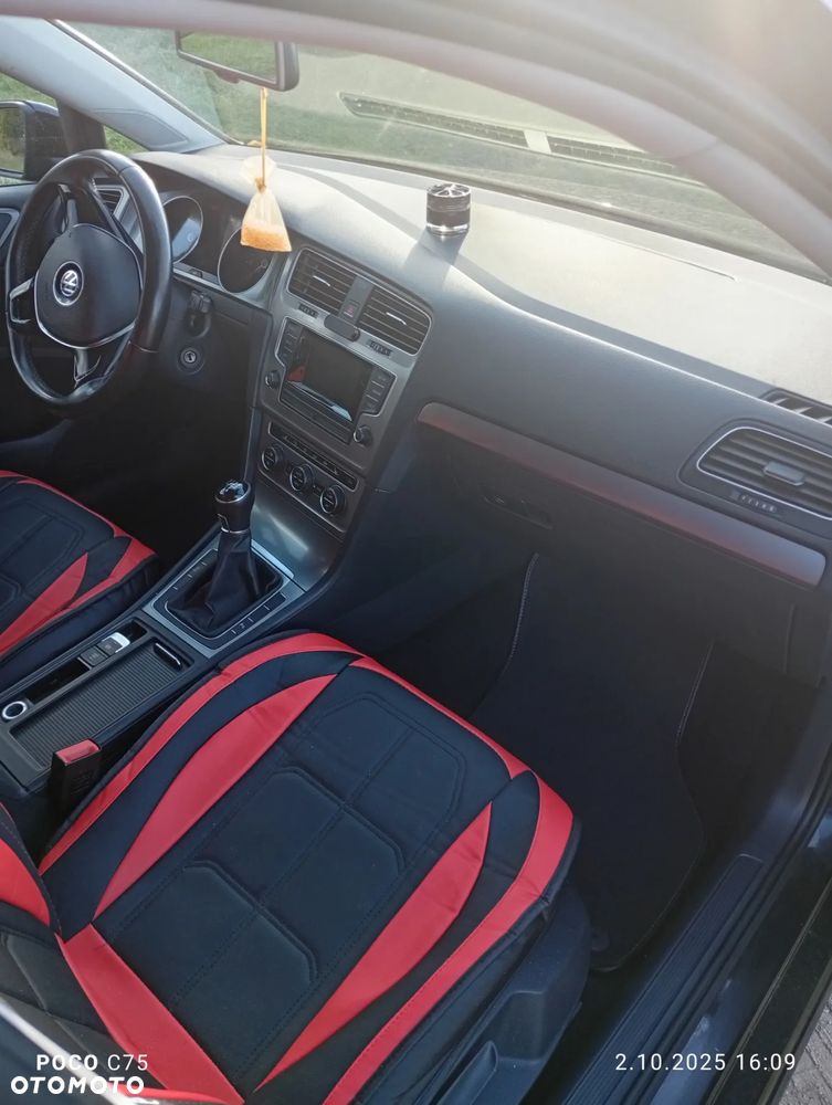 Volkswagen Golf 1.2 TSI BMT Trendline - 10