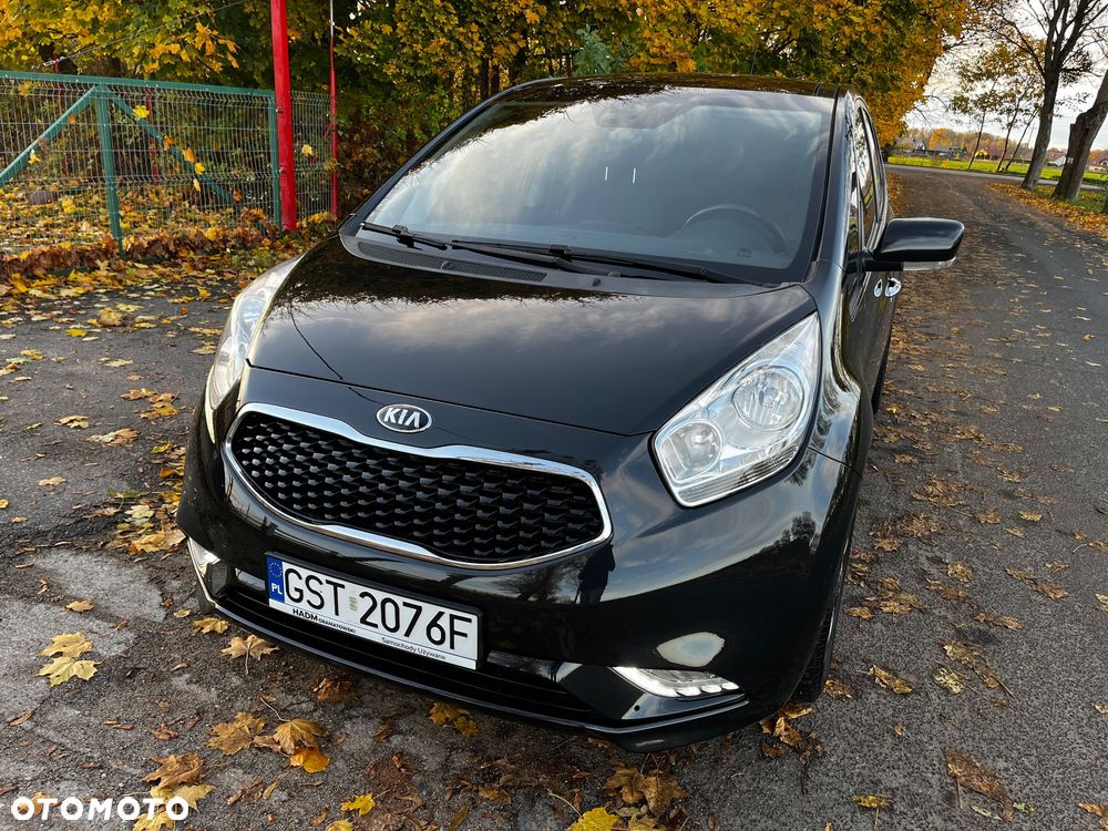 Kia Venga 1.6 CVVT Automatik Dream Team Edition - 4