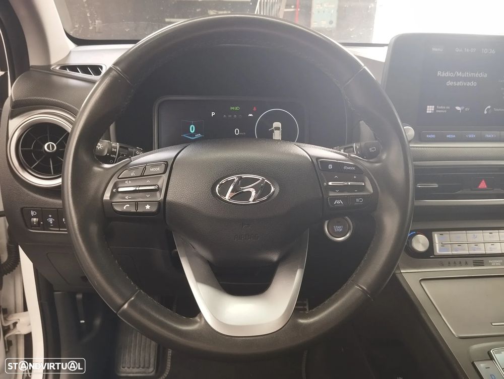 Hyundai Kauai 64 kWh Premium - 19
