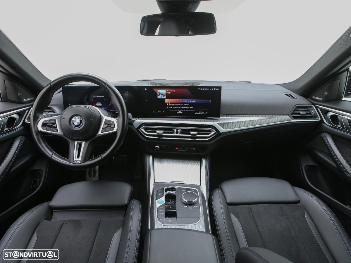 BMW i4 M50 - 9