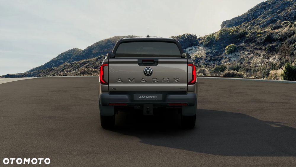 Volkswagen Amarok 3.0 V6 TDi 4MOTION PanAmericana - 4