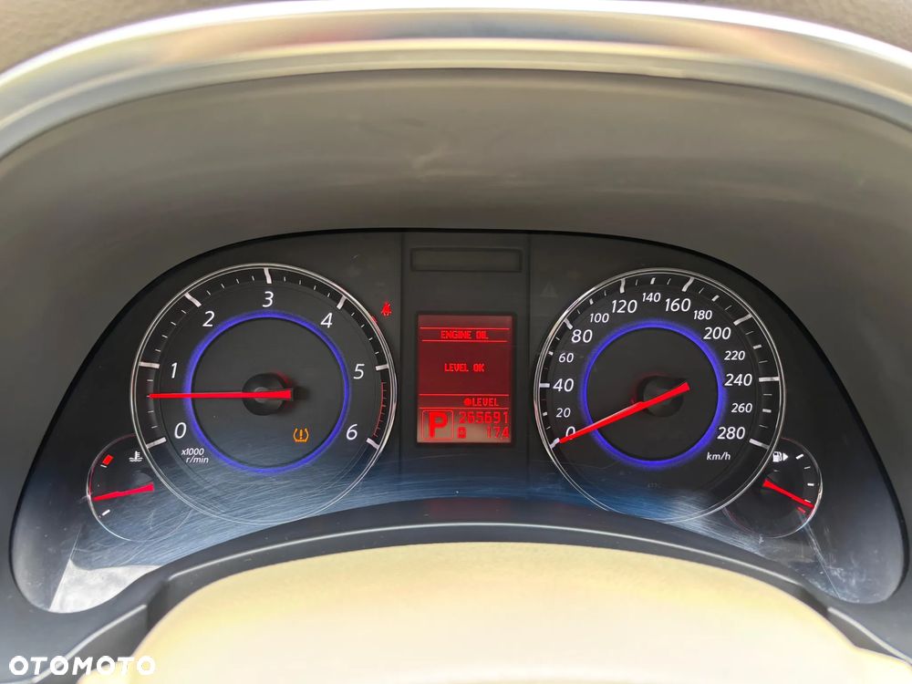 Infiniti FX FX30d S Premium - 13