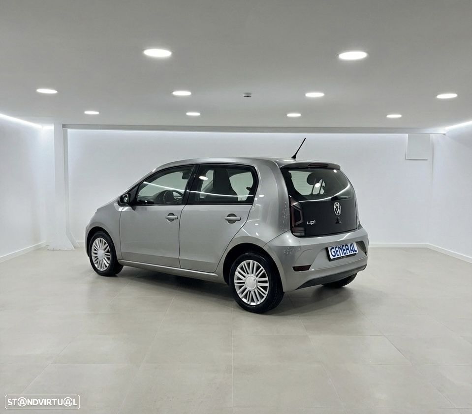 VW Up! 1.0 Move - 4