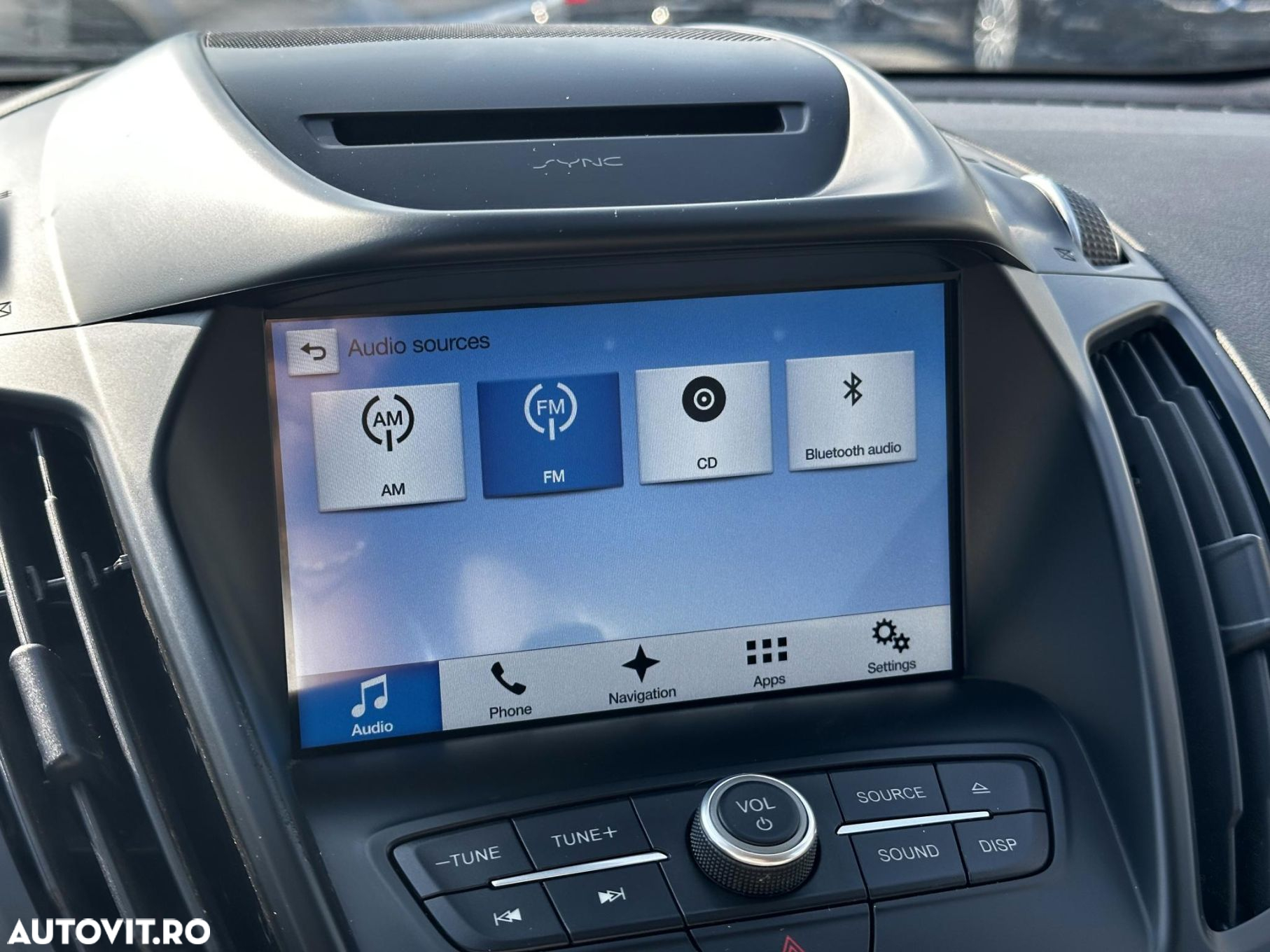 Ford Kuga - 14