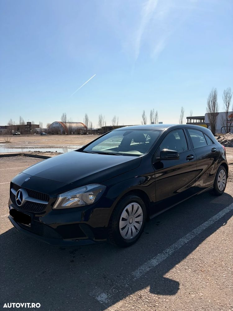 Mercedes-Benz A 160 - 9