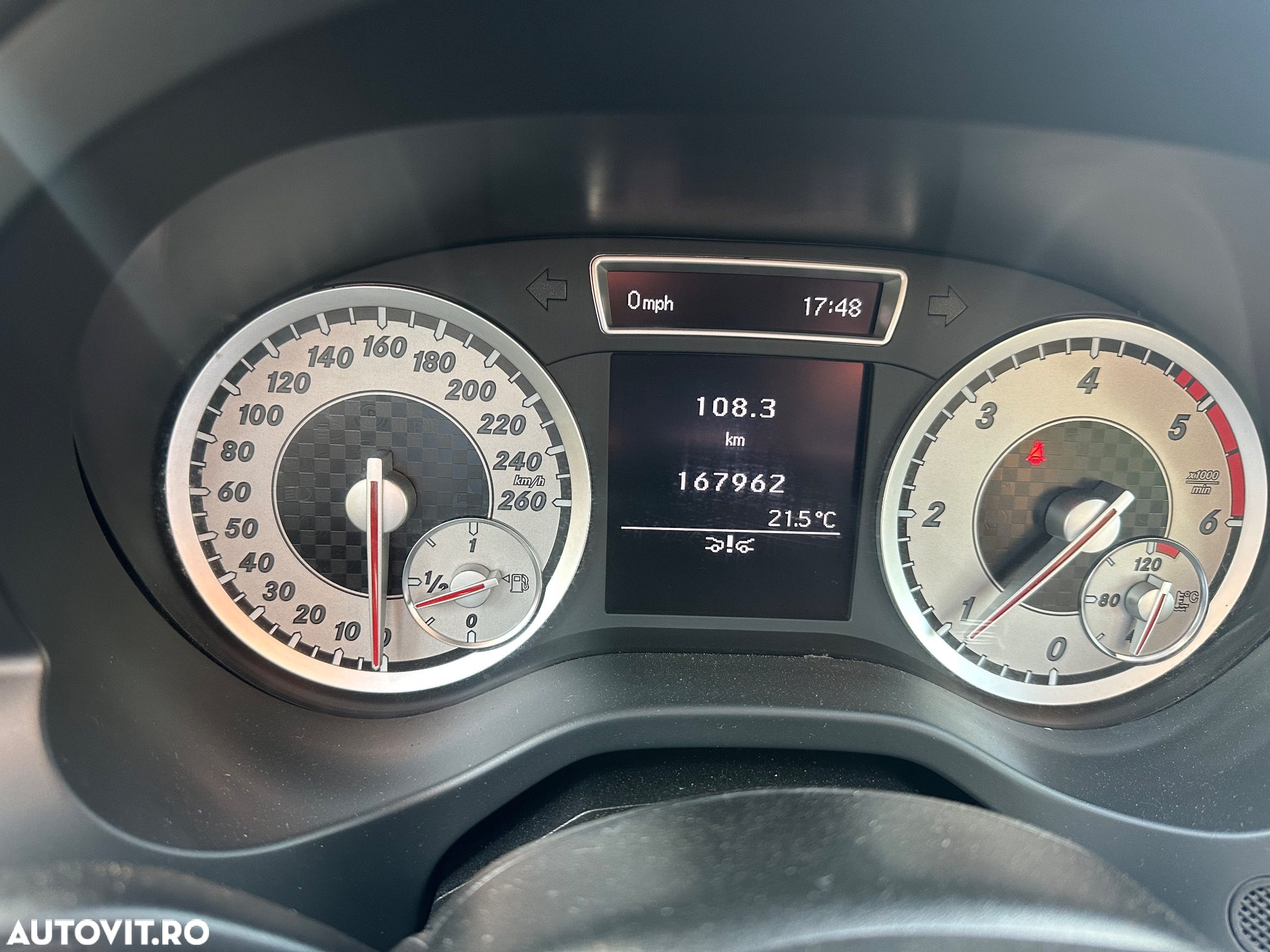 Mercedes-Benz A 180 CDI - 8