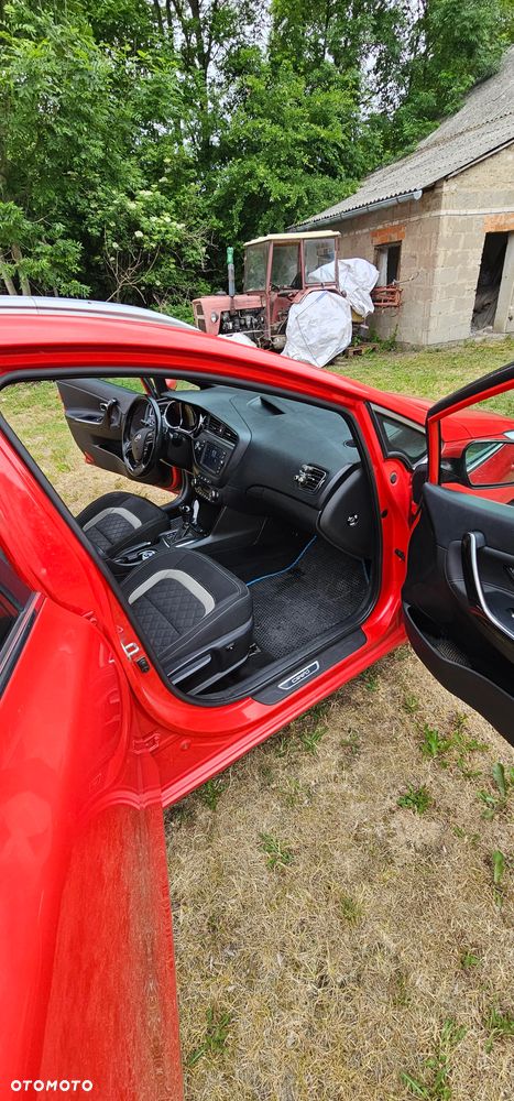 Kia Ceed 1.6 CRDi GT Line DCT - 16