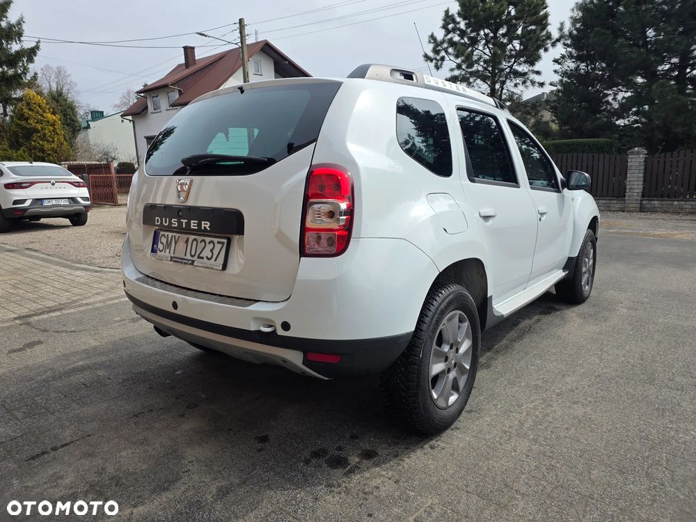 Dacia Duster 1.2 TCe Prestige S&S EU6 - 4
