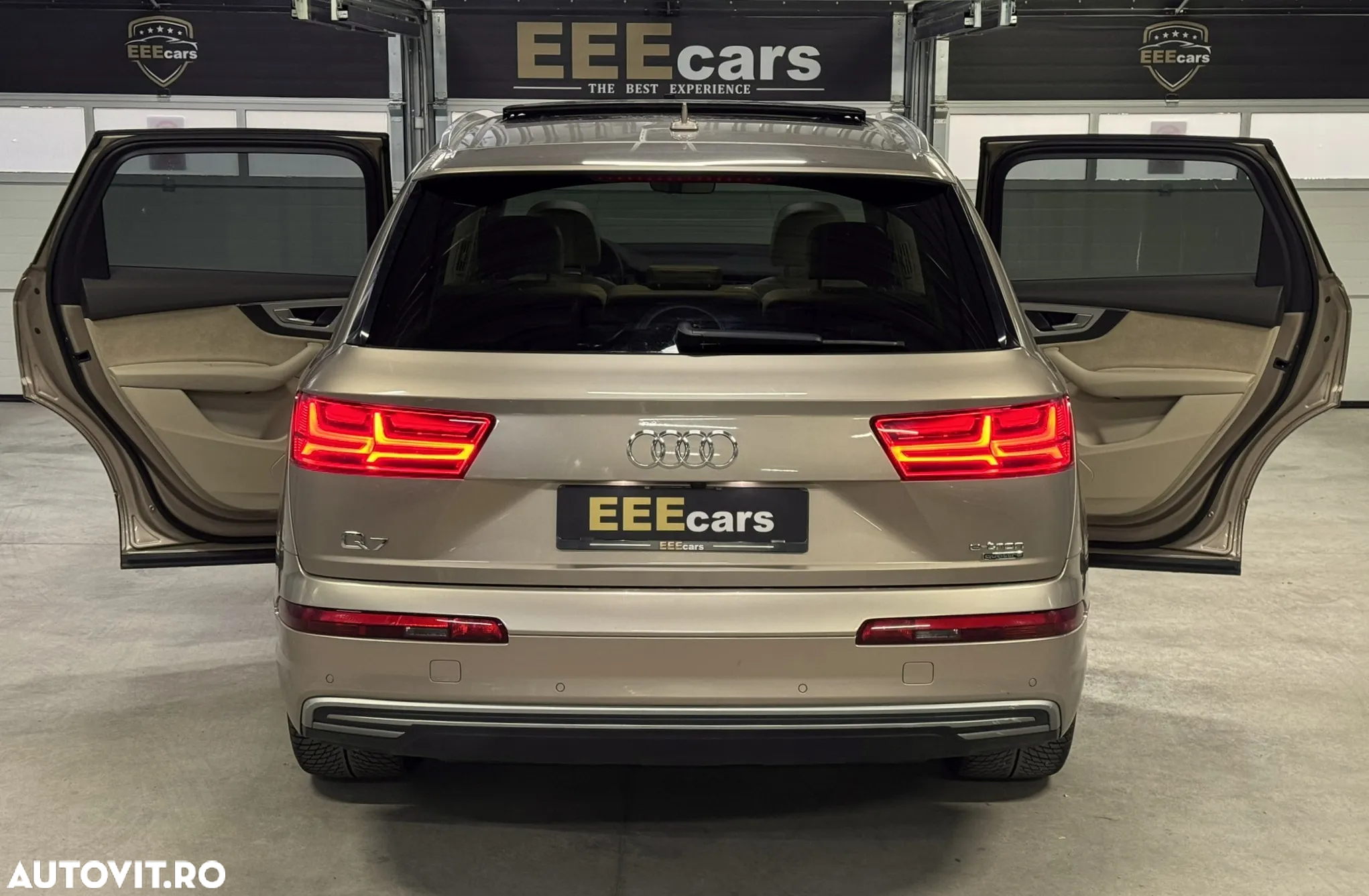 Audi Q7 3.0 TDI e-tron quattro tiptronic - 12