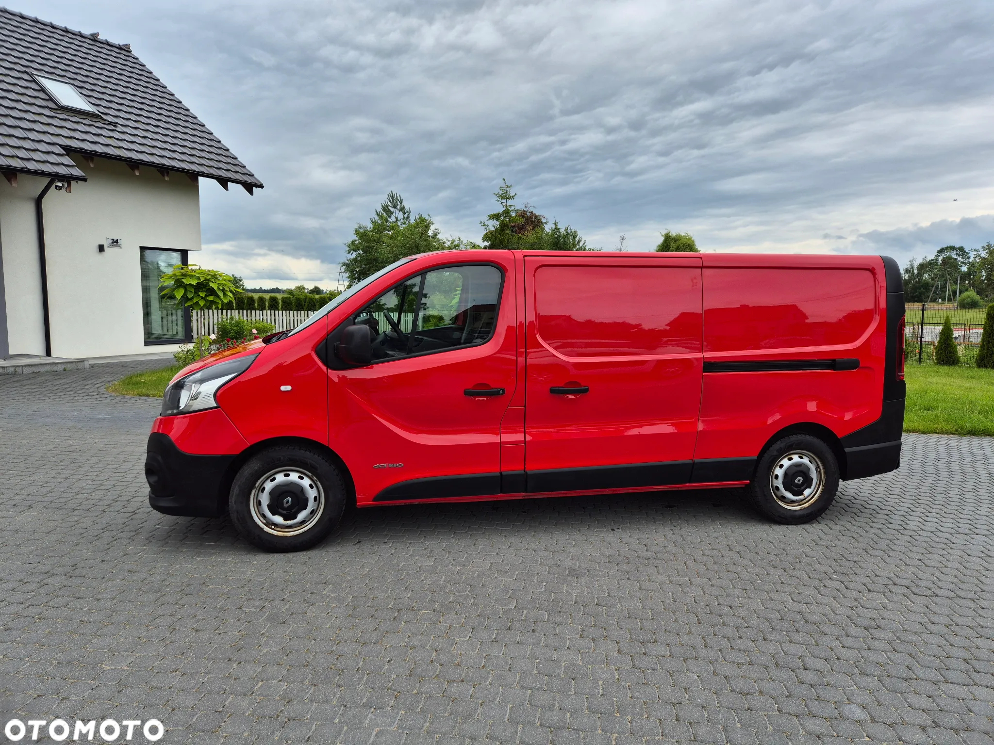 Renault TRAFIC - 13