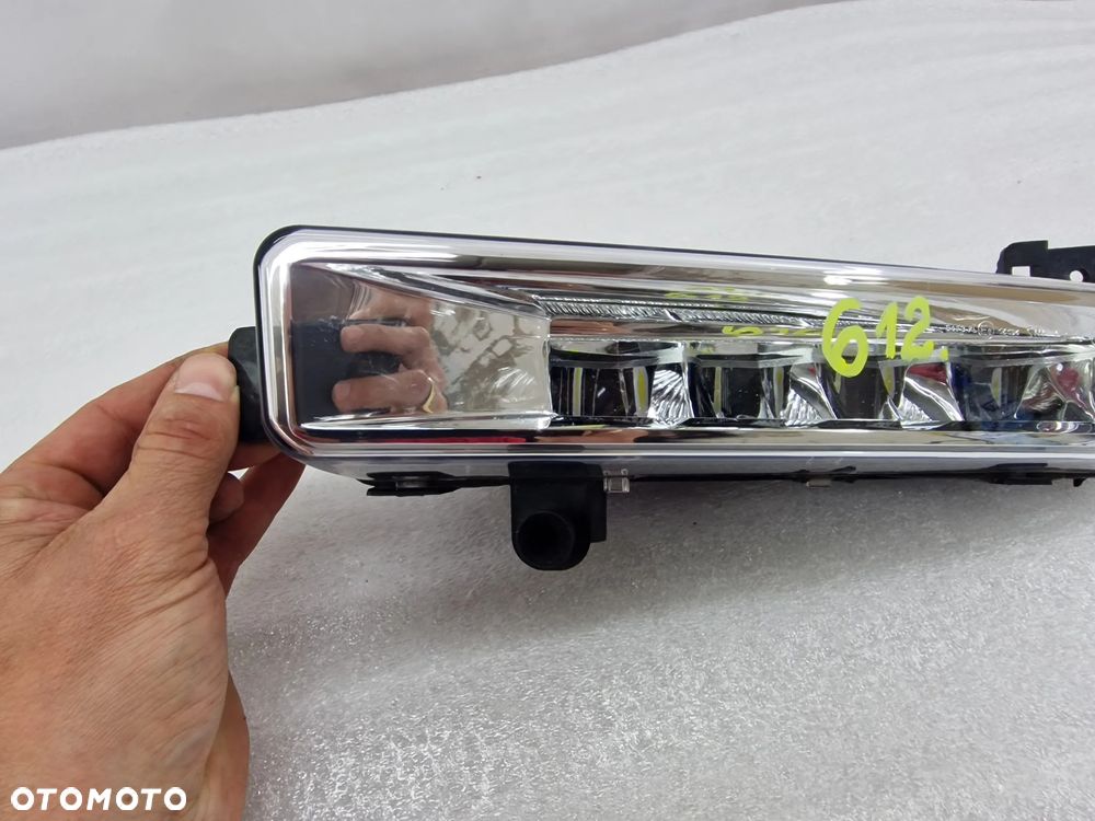 BMW G30 / G31 / G32 18- LEWY HALOGEN LED PRZEDNI PRZÓD , NR 7349131-08 / 89250251 / 7349131 , NR AUKCJI LA612 - 7