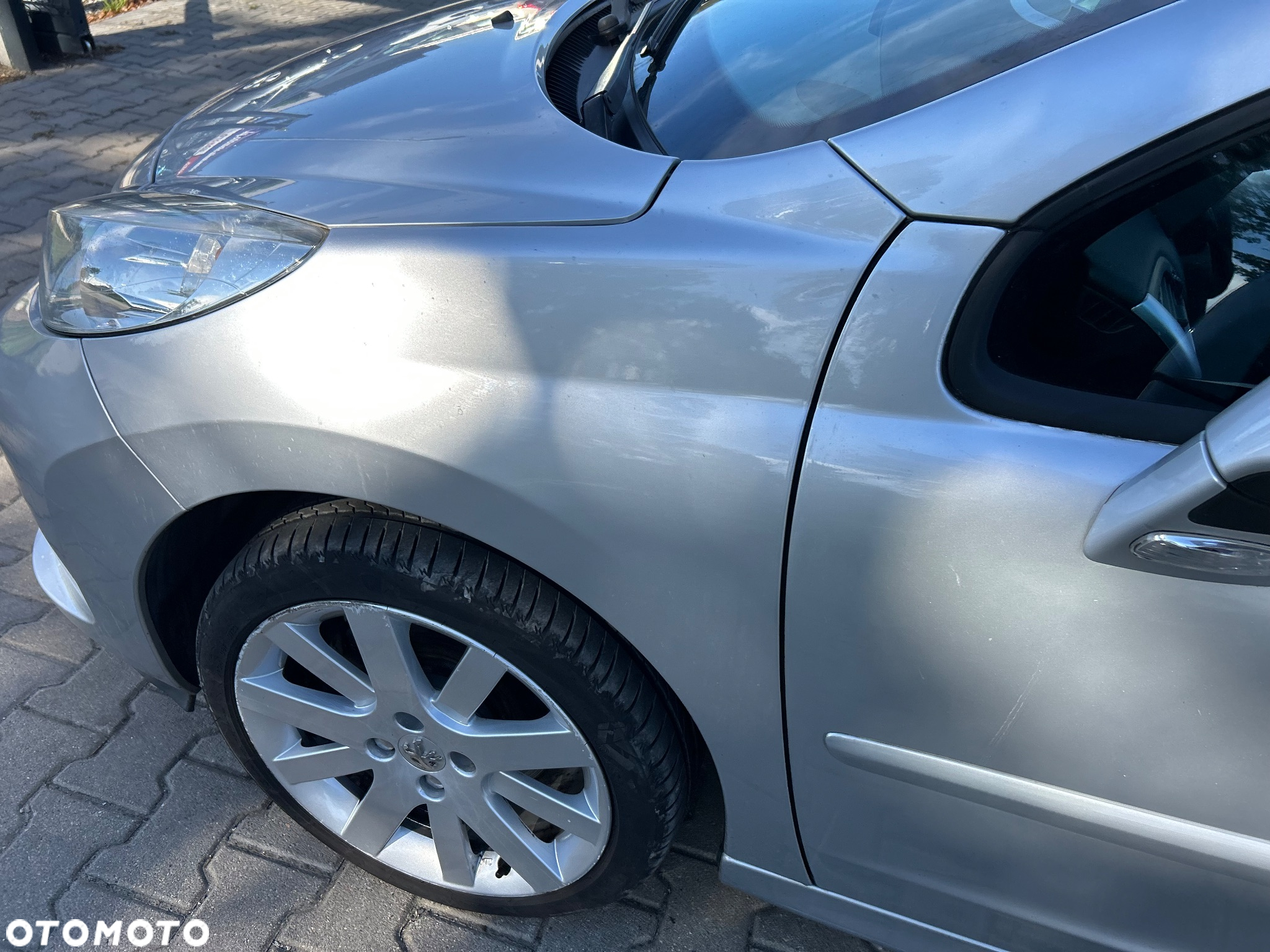 Peugeot 207 - 34