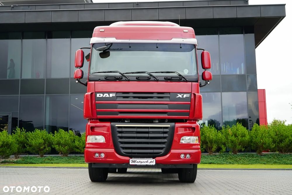 DAF XF / 105. 460 / EURO 5 / SPACE CAB / SPROWADZONY - 3