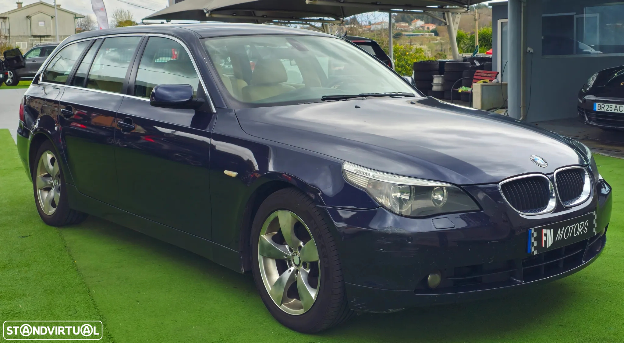 BMW 520 d Touring - 23