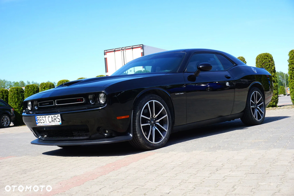 Dodge Challenger 5.7 R/T