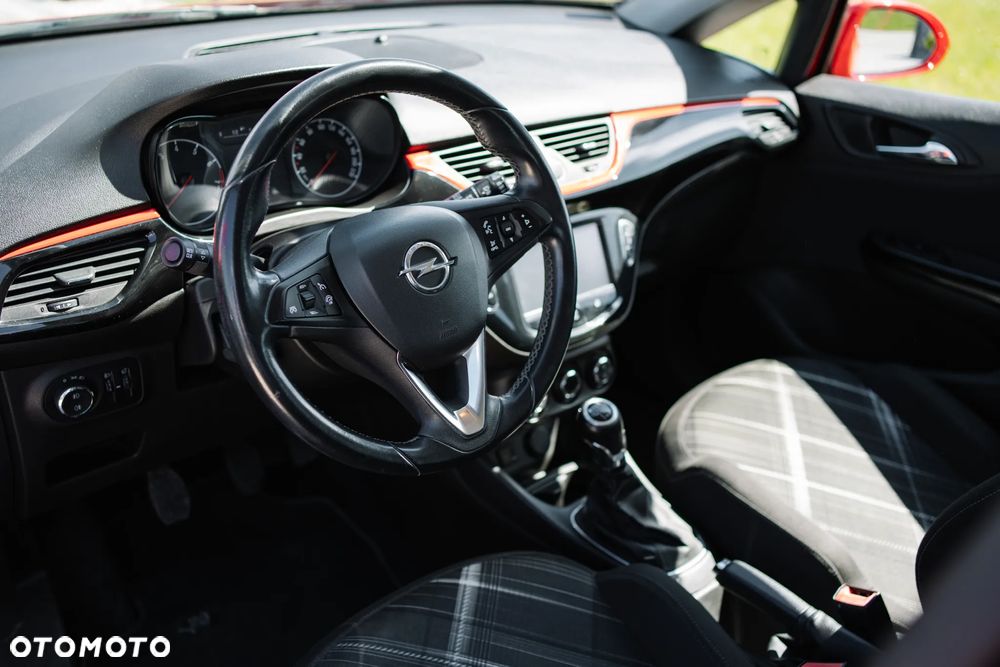 Opel Corsa 1.4 T Color Edition S&S - 10