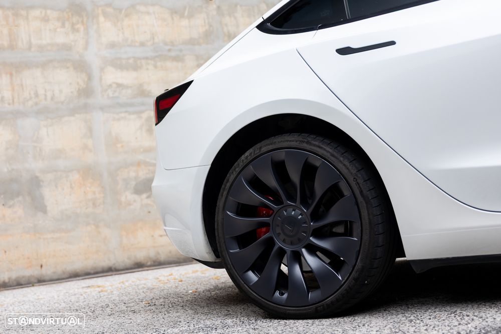 Tesla Model 3 Long Range AWD Dual Motor Performance - 9