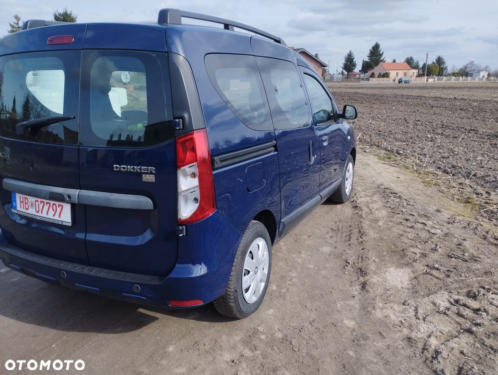 Dacia Dokker 1.5 dCi Stepway - 5