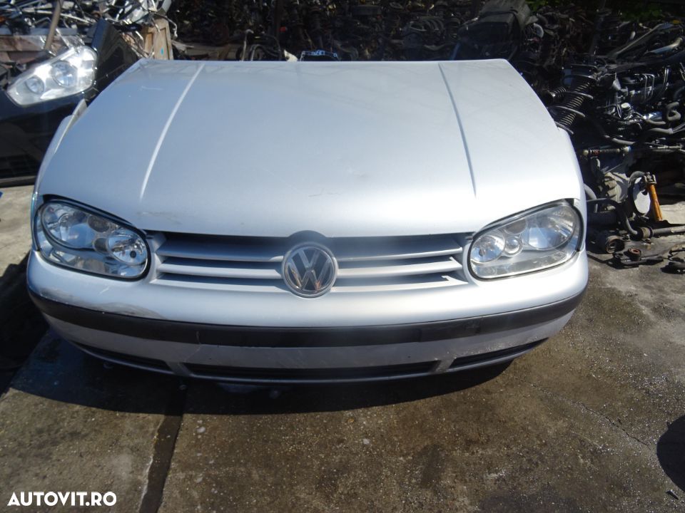 Vand Fata Completa Volkswagen Golf 4 din 2004 volan pe stanga - 1
