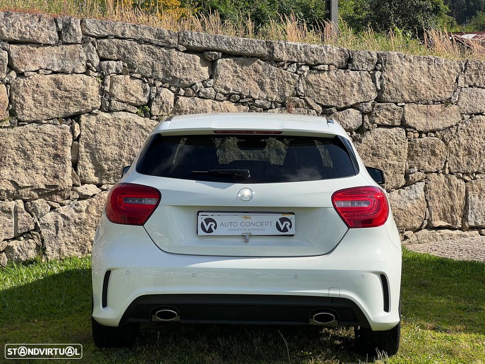 Mercedes-Benz A 200 (BlueEFFICIENCY) AMG Sport - 26