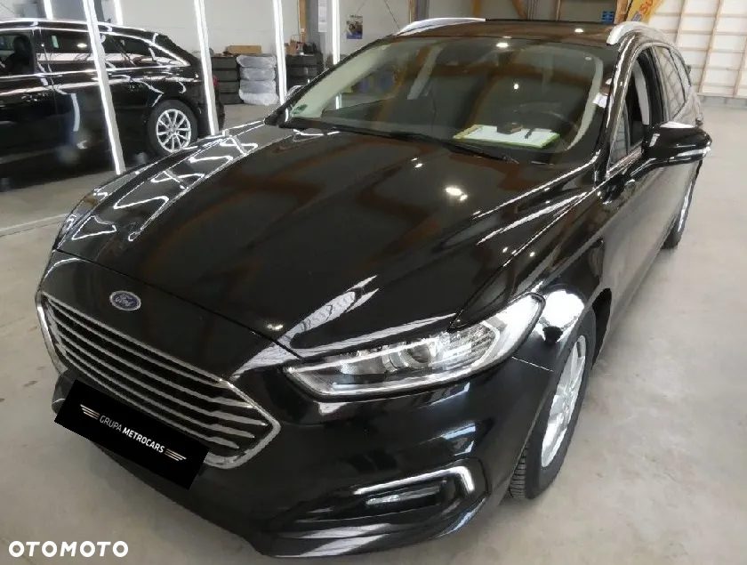 Ford Mondeo 2.0 EcoBlue Titanium - 3