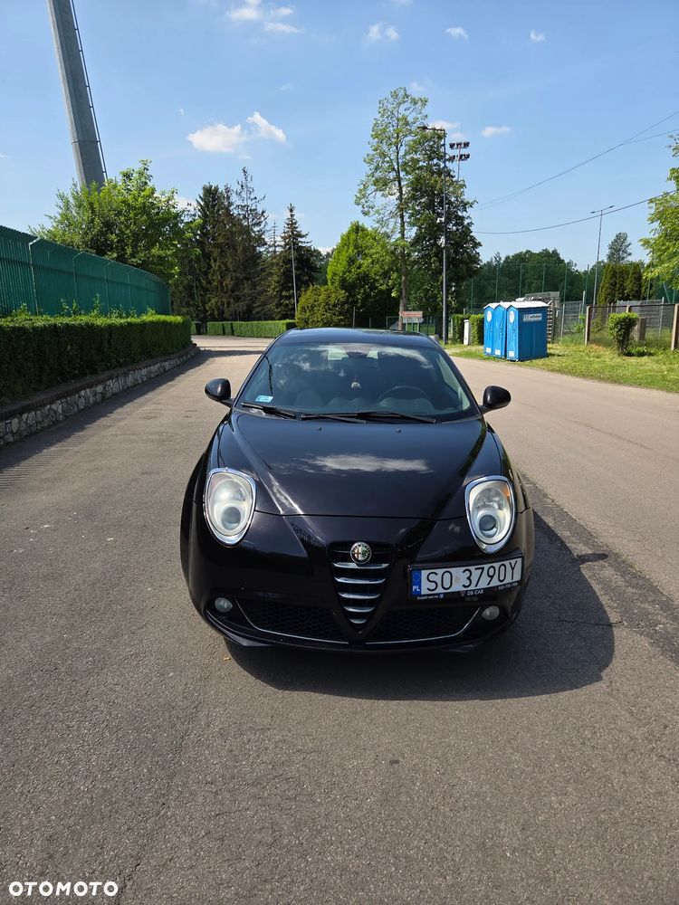Alfa Romeo Mito 1.4 MultiAir Distinctive - 8