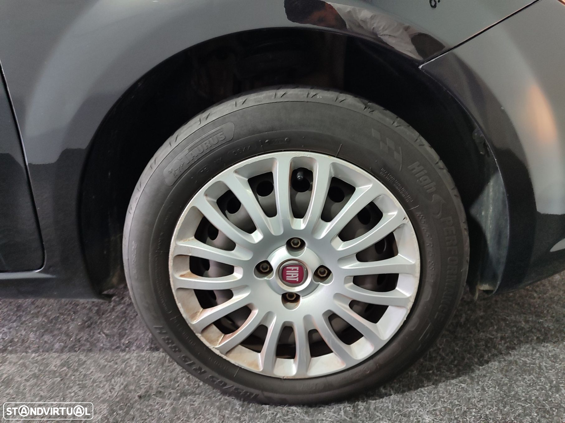 Fiat Punto 1.2 Easy S&S - 28