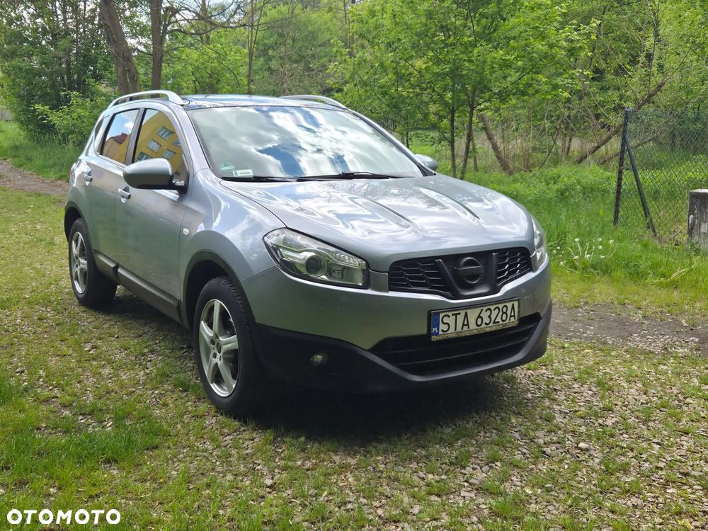 Nissan Qashqai 2.0 dCi Tekna - 1