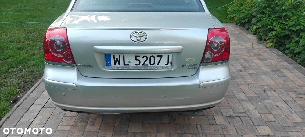 Toyota Avensis 2.0 D-4D Luna - 9