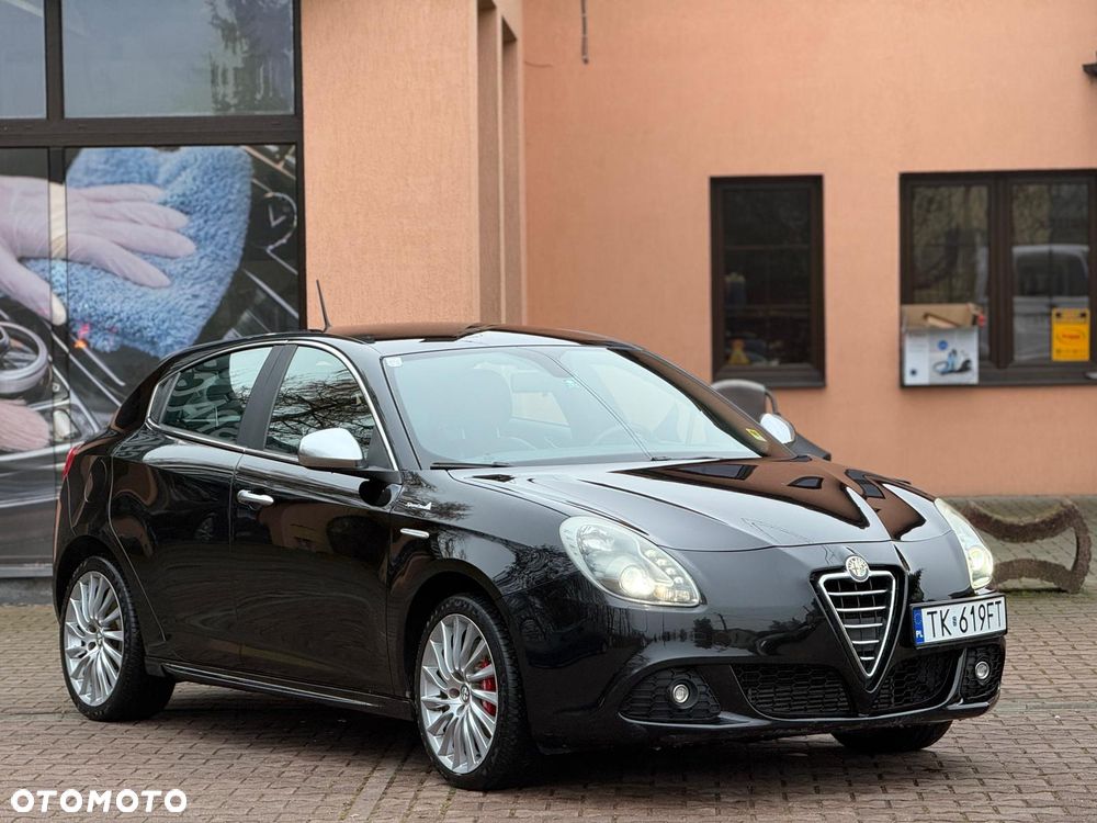 Alfa Romeo Giulietta 1.4 TB 16V - 10