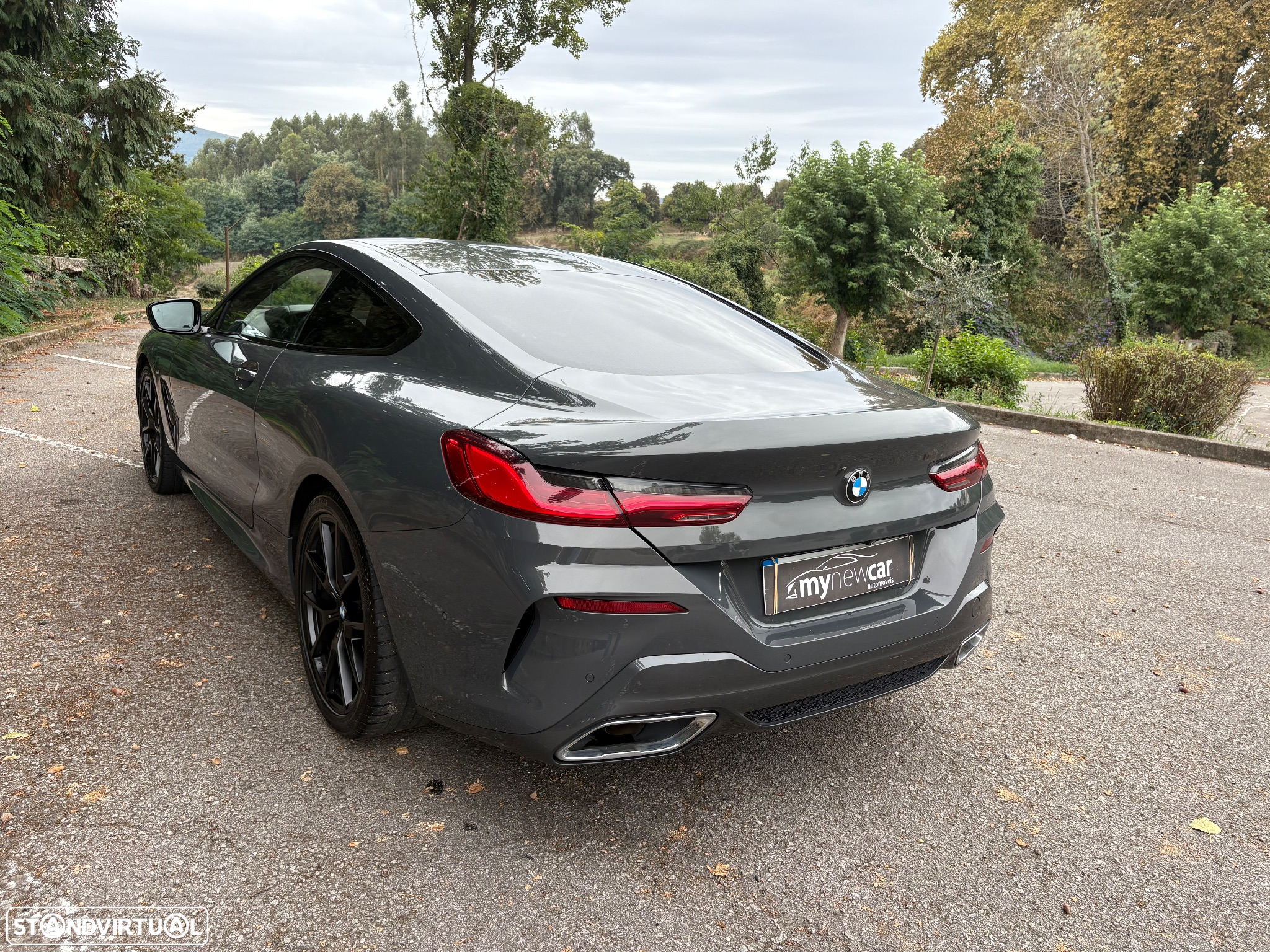 BMW 840 d xDrive Pack M - 15
