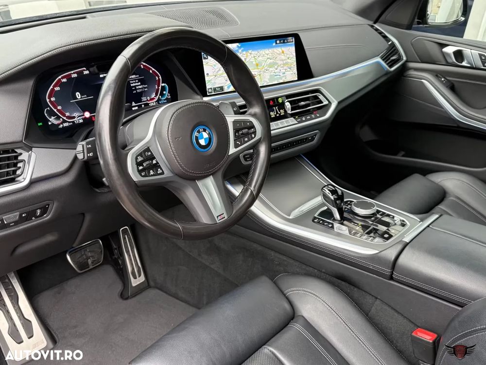 BMW X5 xDrive45e - 8