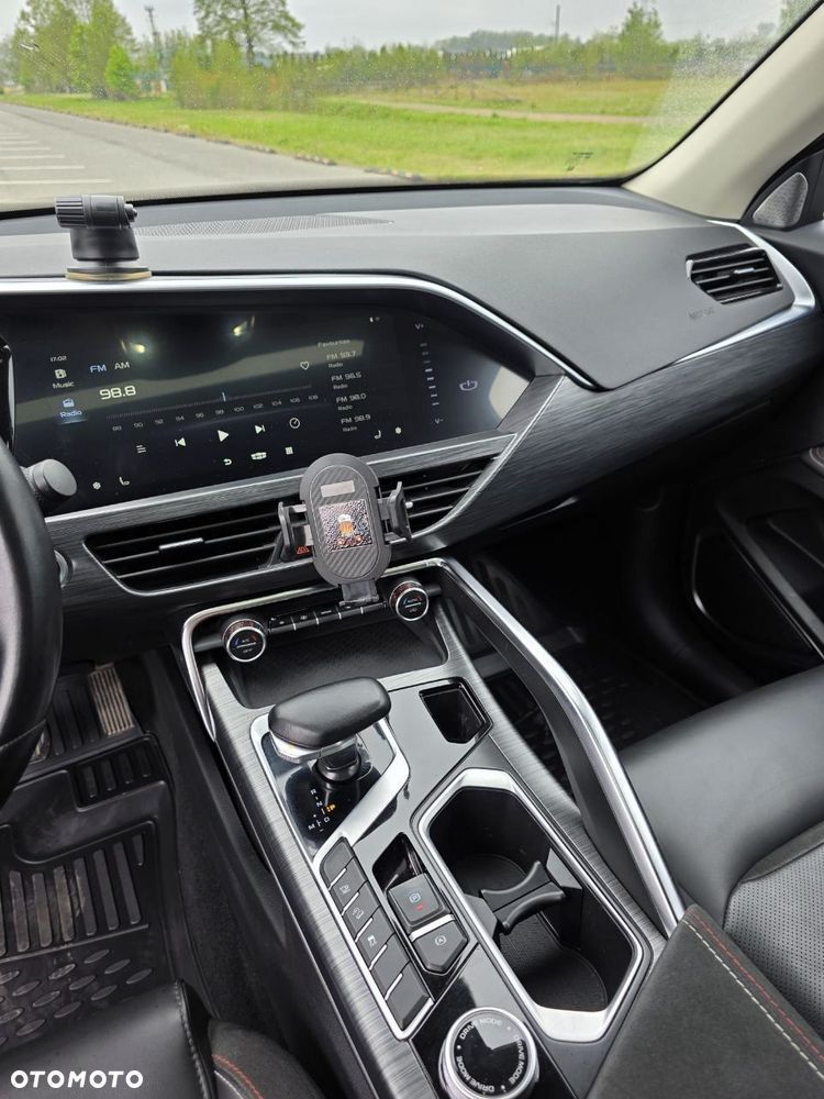 Geely Tugella - 7