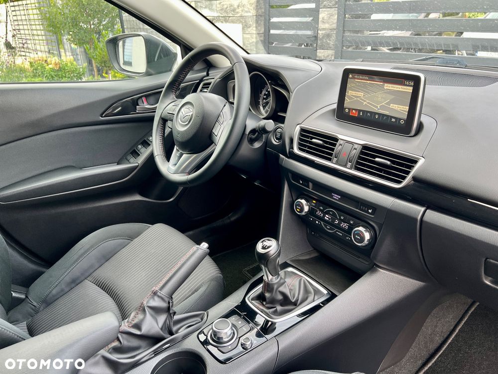 Mazda 3 SKYACTIV-G 120 Center-Line - 20