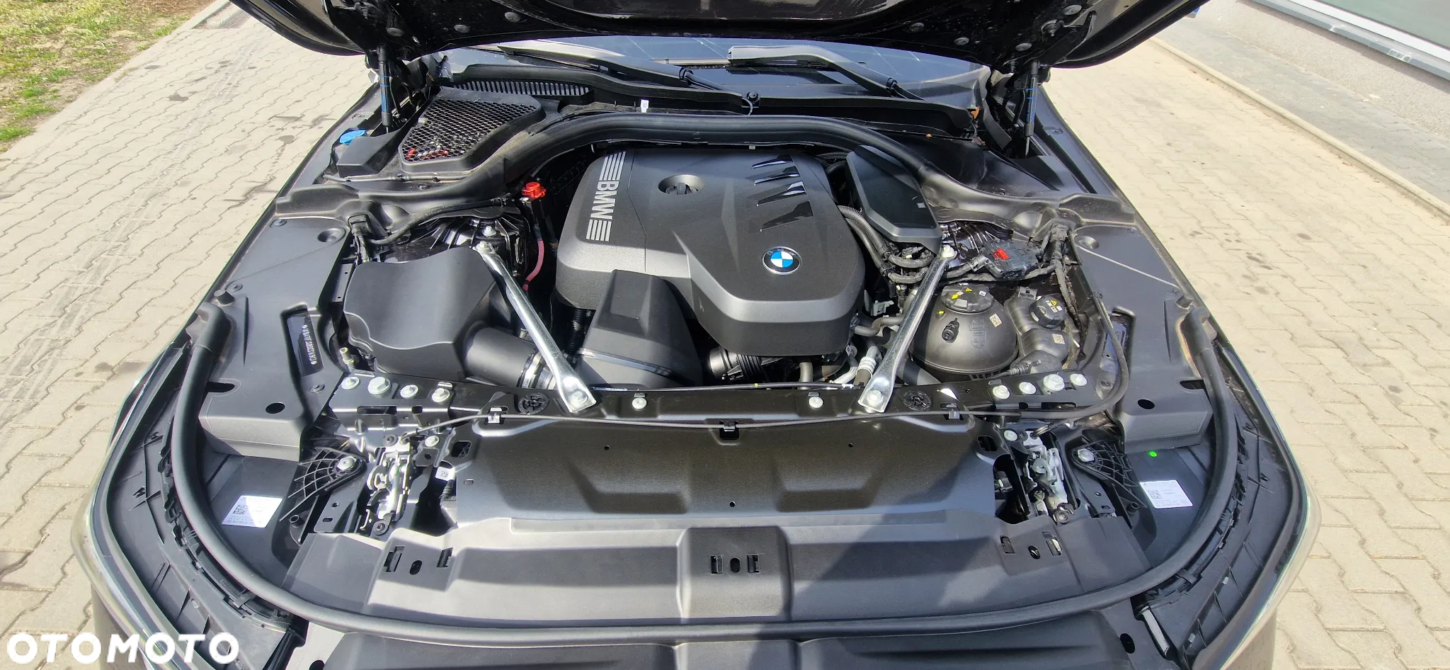 BMW Seria 5 520i mHEV M Sport - 23