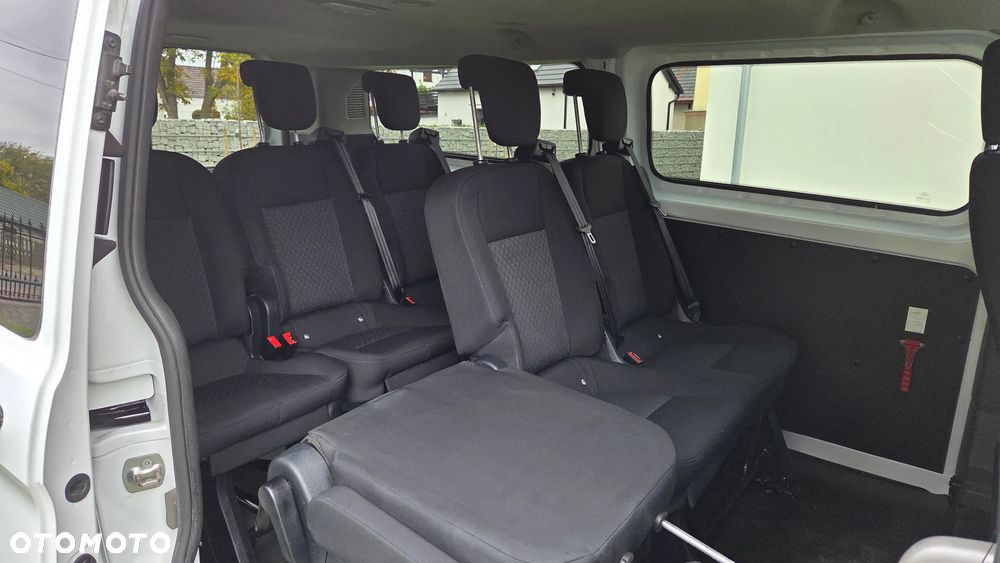 Ford Transit Custom - 8