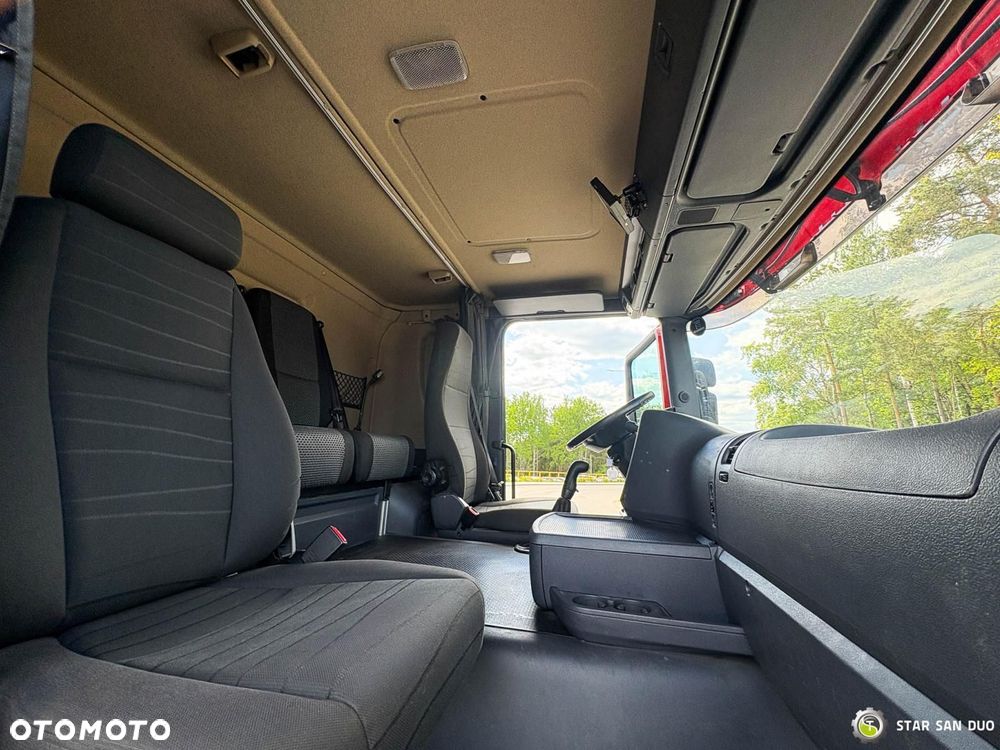 Scania D 320 POŻARNICZA STRAŻ Zbiornik 12.000 Litrów - 14