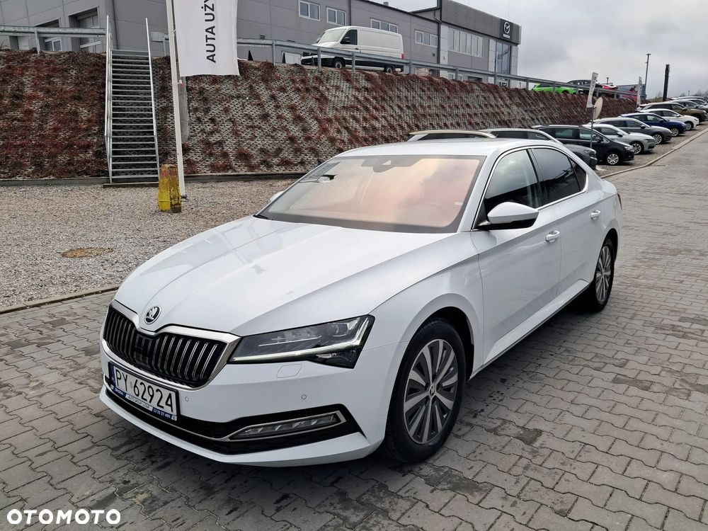 Skoda Superb 2.0 TSI Style DSG - 3