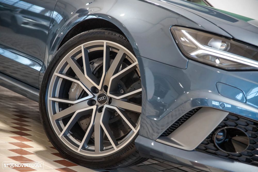 Audi RS6 Avant 4.0 TFSi Plus quattro Tiptronic - 10