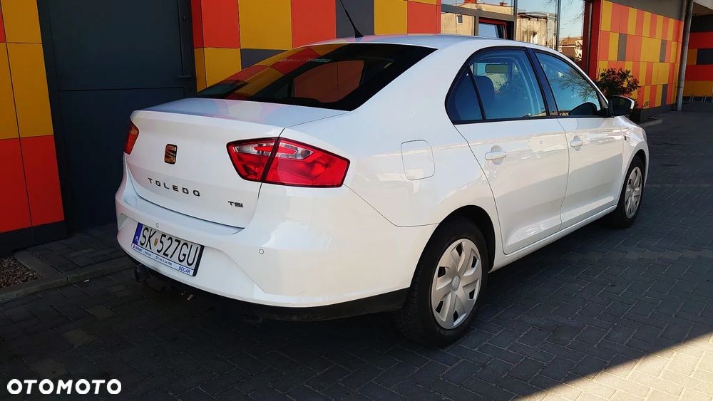 Seat Toledo 1.2 TSI Style - 5