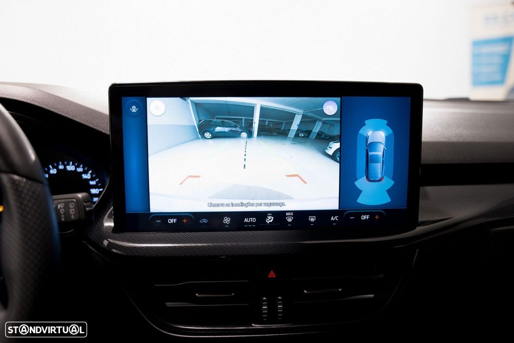 Ford Focus 1.5 TDCi ECOBlue ST-Line - 7