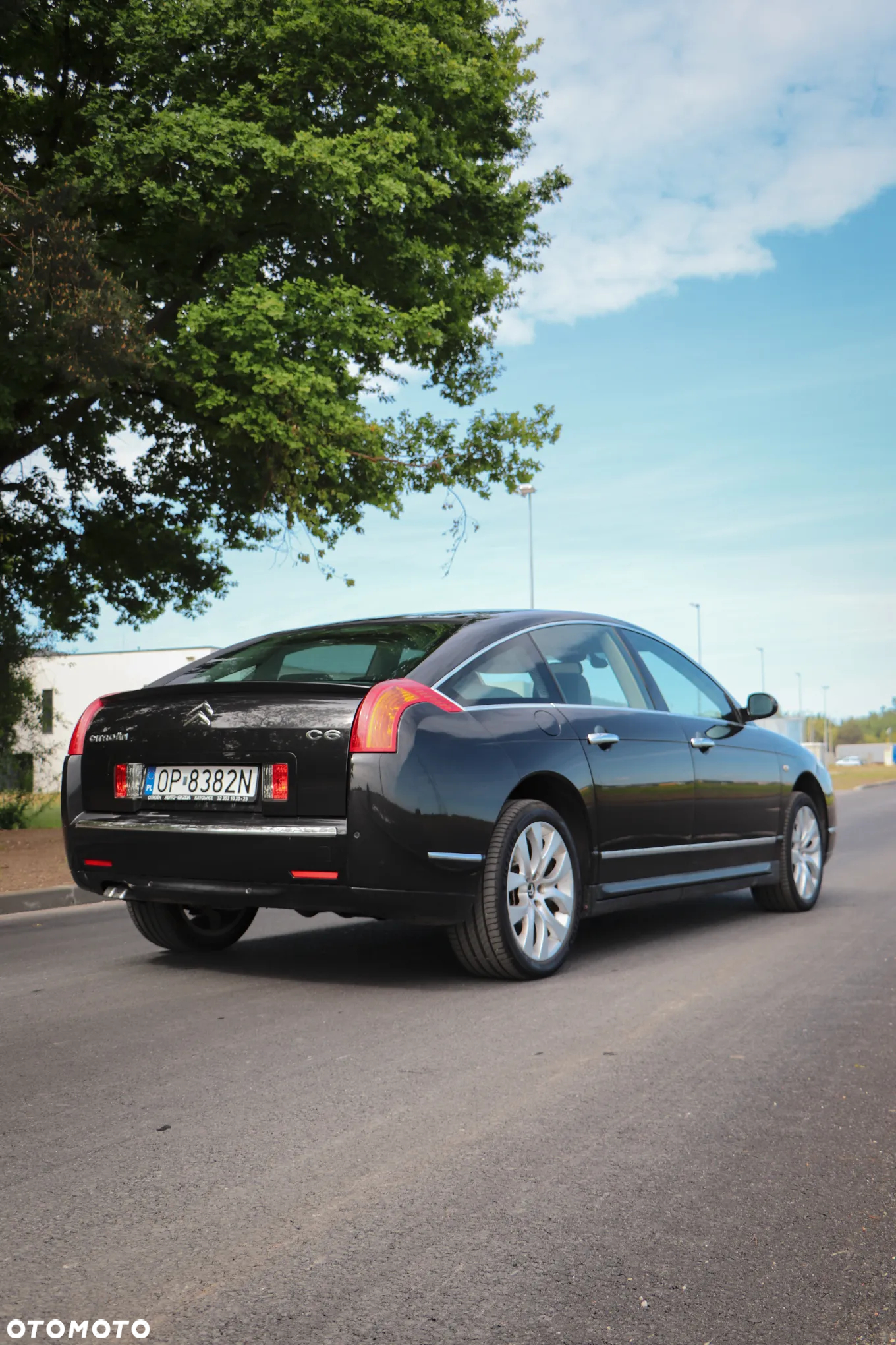 Citroën C6 2.2 HDi - 12