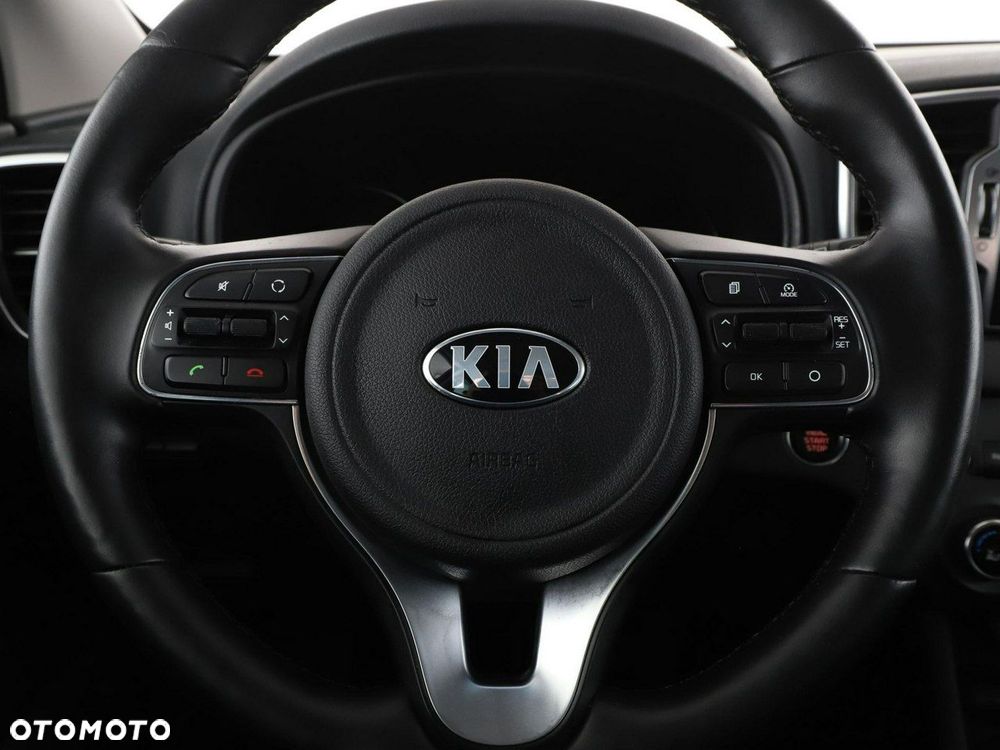 Kia Sportage 1.7 CRDI 2WD Spirit - 21