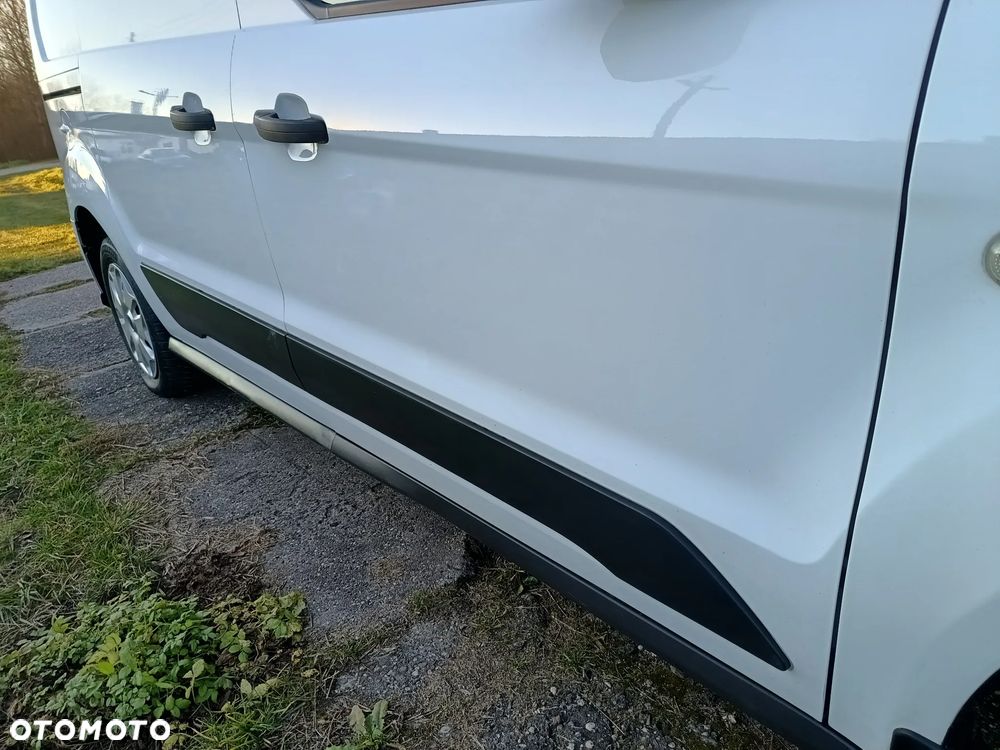 Ford Transit Connect LONG 1.6 diesel 95kM, manual 2014 rok NISKIE SPALANIE, BEZ WKŁADU FINANSOWEGO, GOTOWY DO PRACY!!! - 19