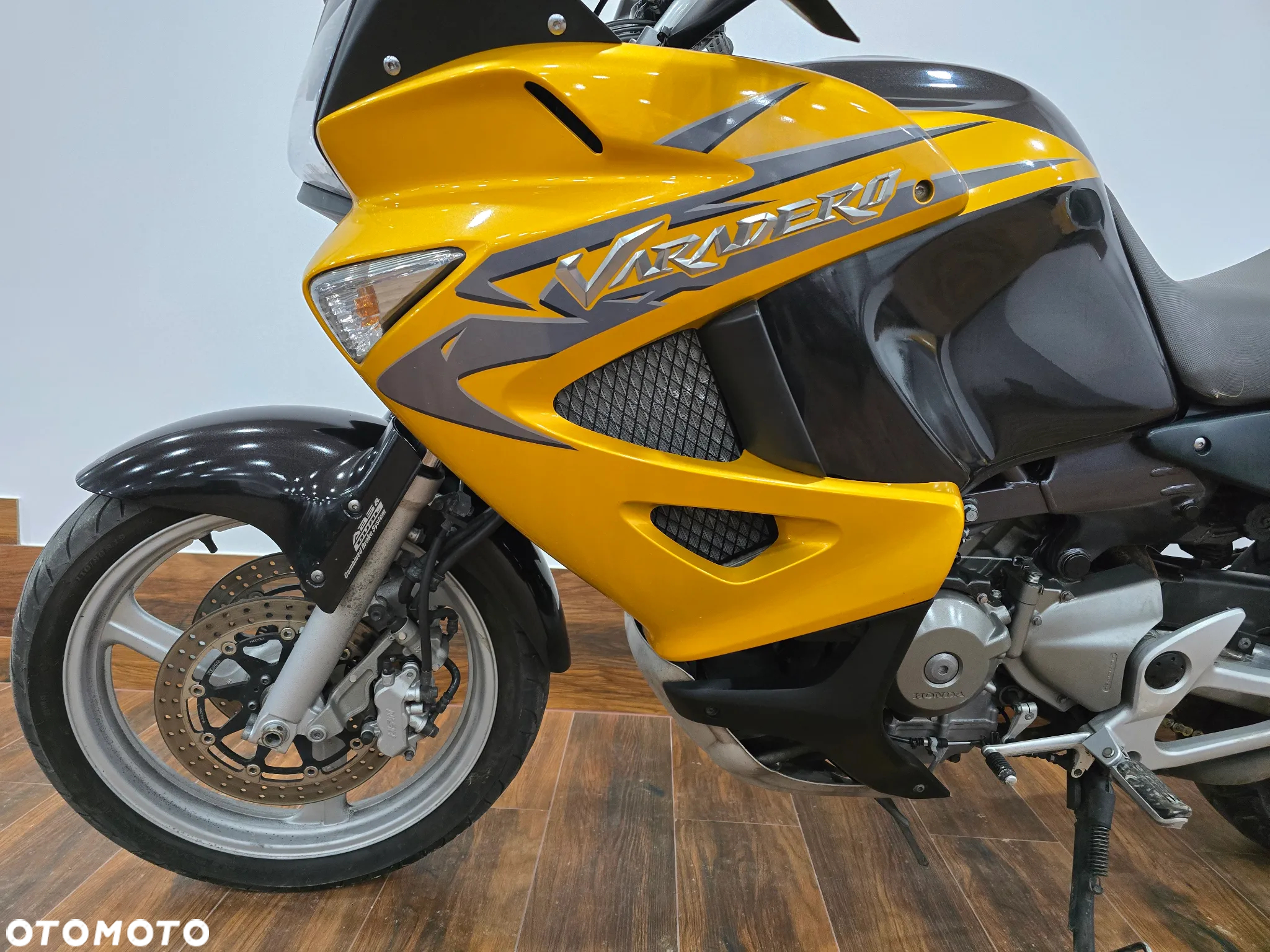 Honda Varadero - 11