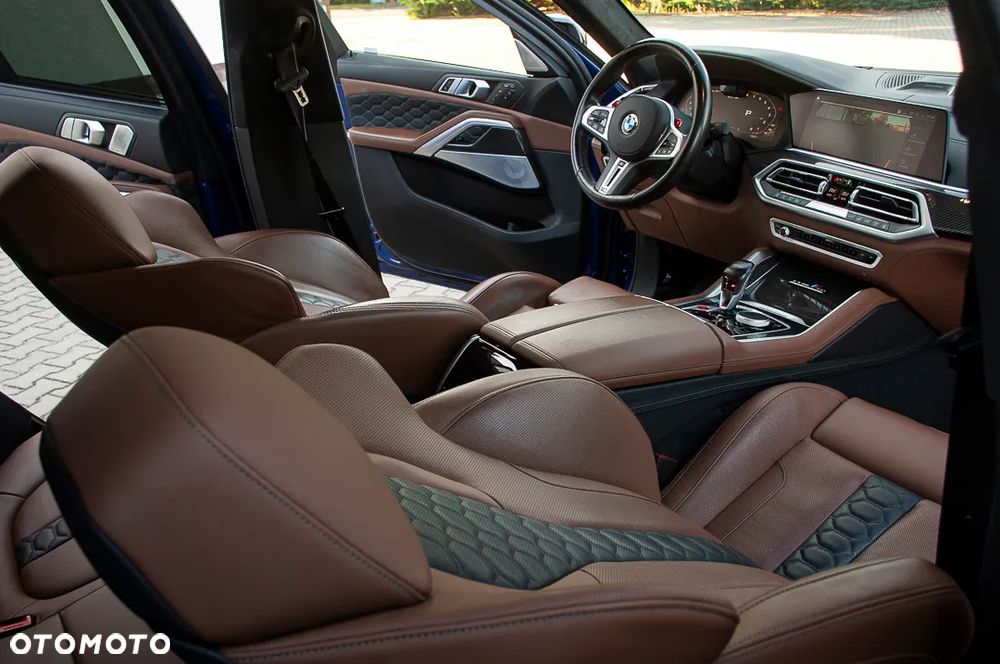 BMW X6M - 21