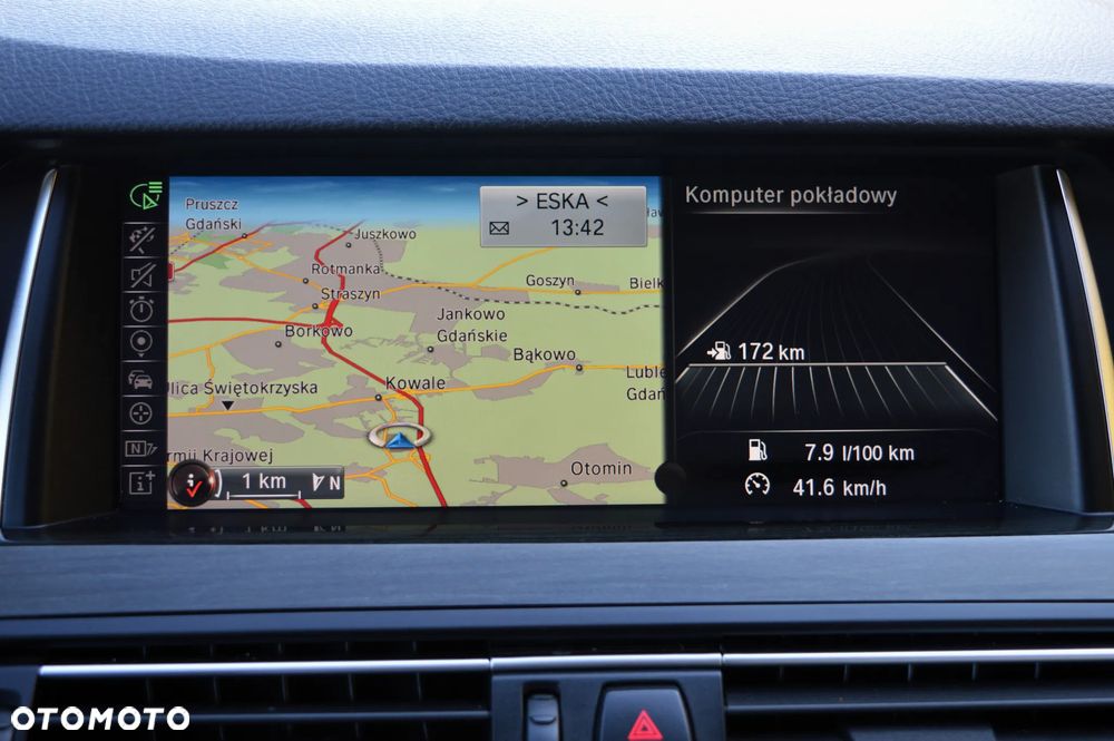 BMW Seria 5 520d xDrive Luxury Line sport - 15