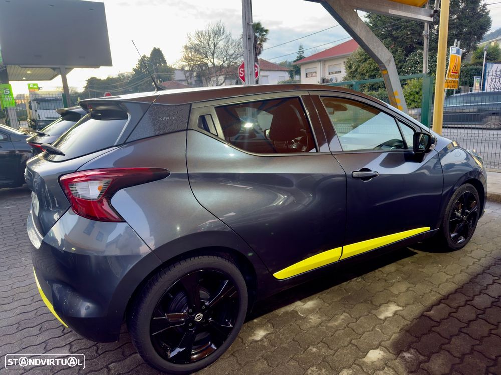 Nissan Micra 1.0 IG-T Kiiro - 17