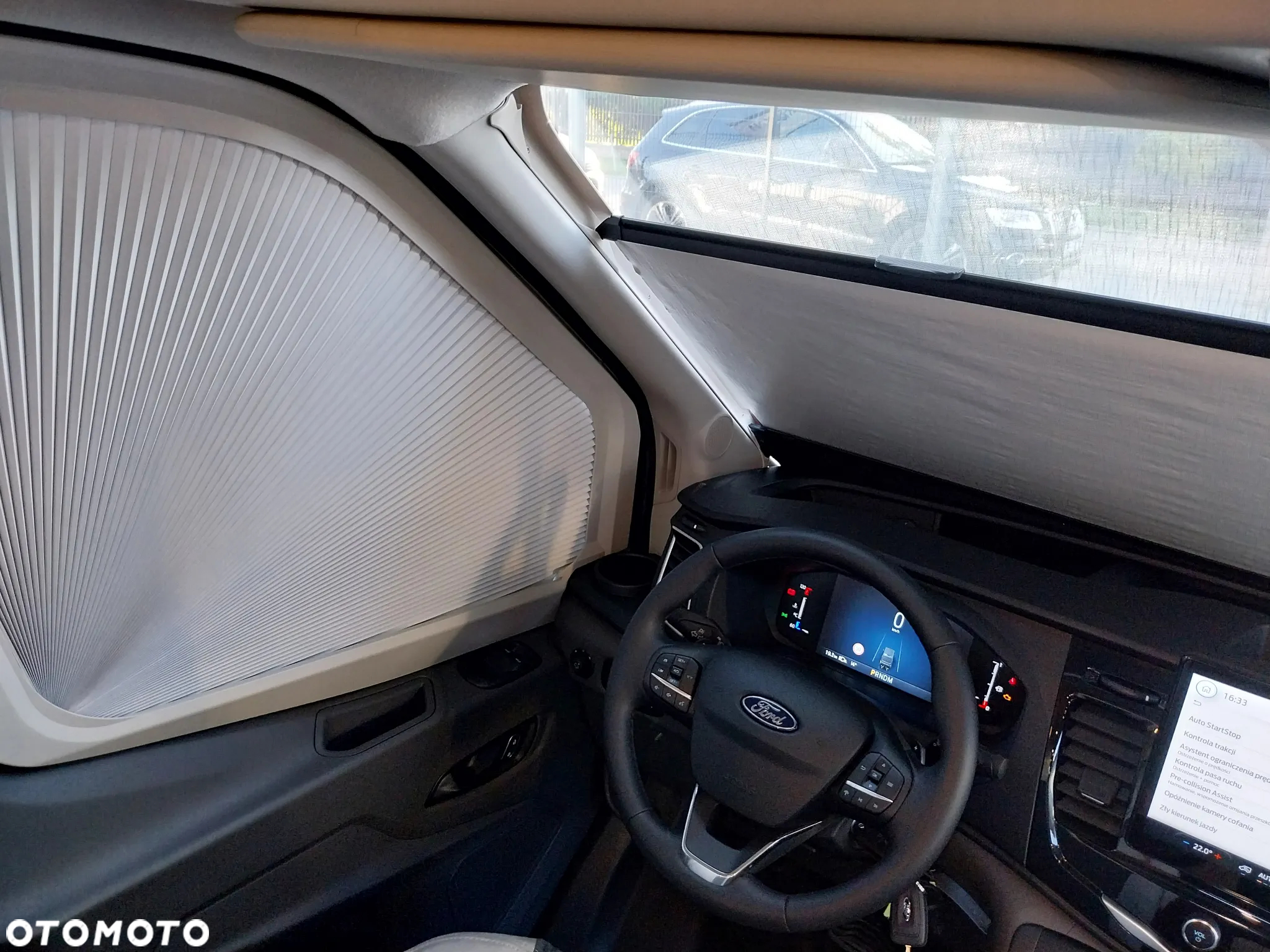 Ford KAMPER CHAUSSON 788 ETAPE LINE 165KM AUTOMAT NOWY! - 21